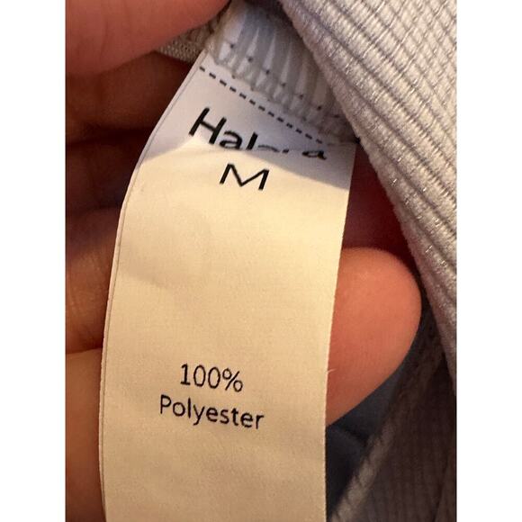 Halara Womens V-Neck Pleated Maxi Dress - Picture 4 of 7